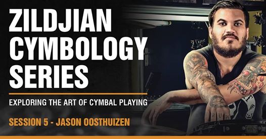 Zildjian Cymbology Series ft. Jason Oosthuizen