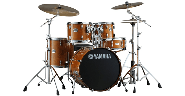 Yamaha Stage Custom Birch Drum Kit
