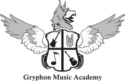 Gryphon Music Academy Logo
