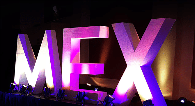 Music Exchange 2018 (MEX18)