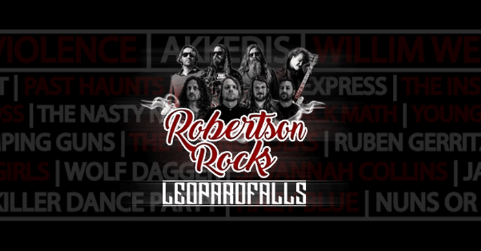 AI Robertson Rocks