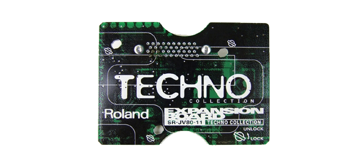 techno expansion board