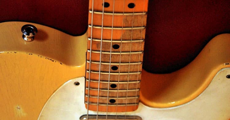 Read more about the article The Benefits of Upgrading Your Guitar