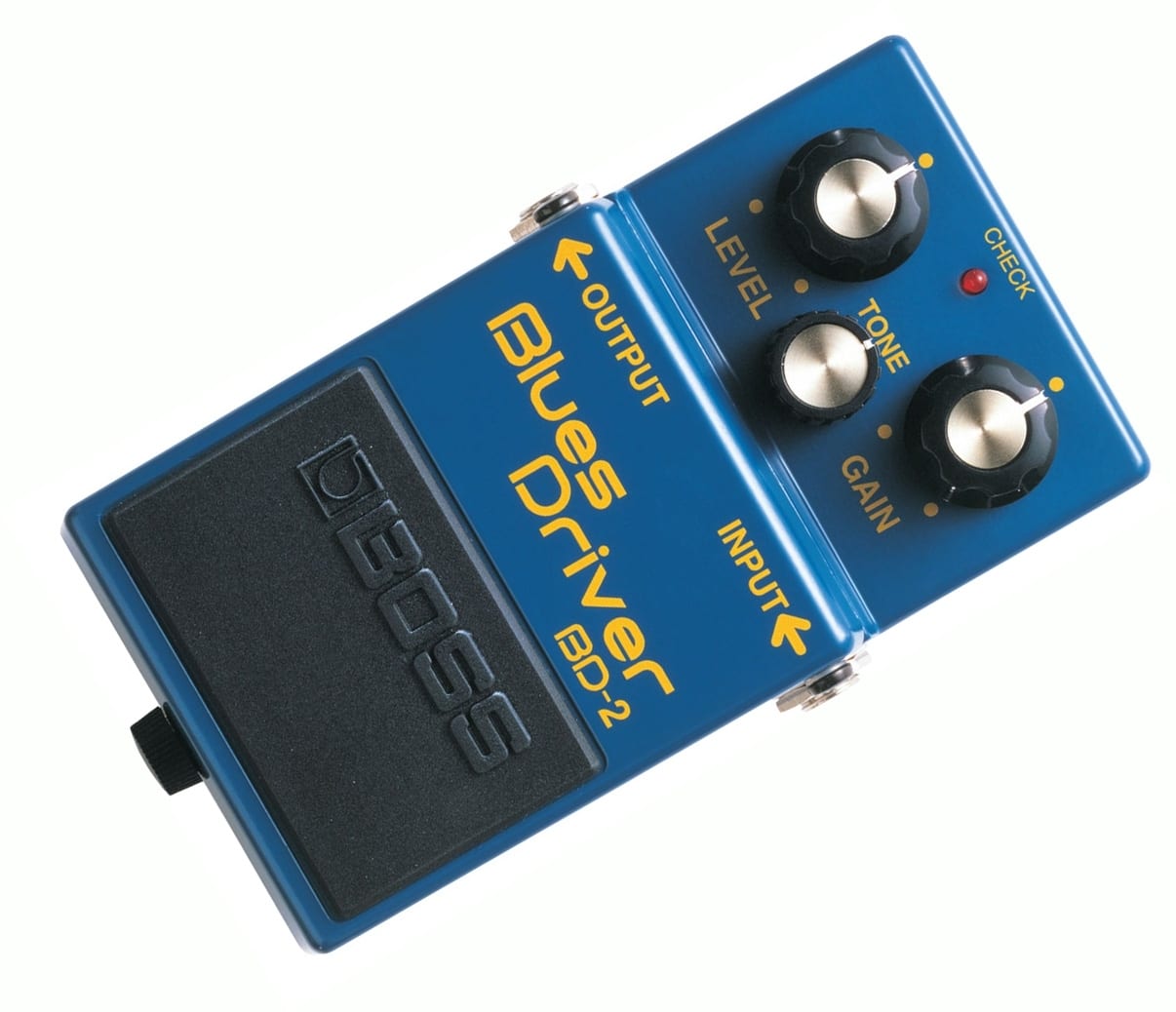 Boss BD-2 Blues Driver Overdrive Effects Pedal | Bothners | Musical