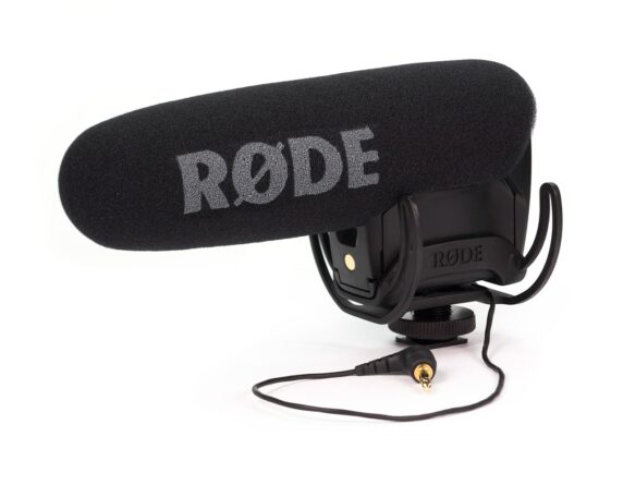 Rode VIDEO MIC PRO WITH RYCOTE