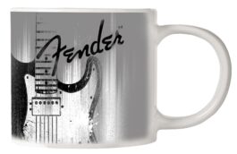 Fender Airbrush Strat Mug