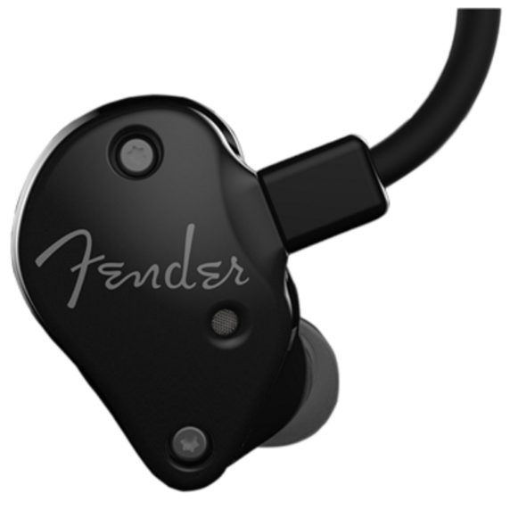 Fender FXA2 PRO IN EAR MONITOR BLACK