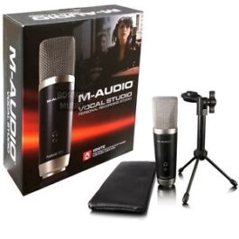 M-Audio Vocal USB Vocal Microphone