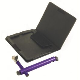 On Stage Tablet Case For Mounting To Mic Stand