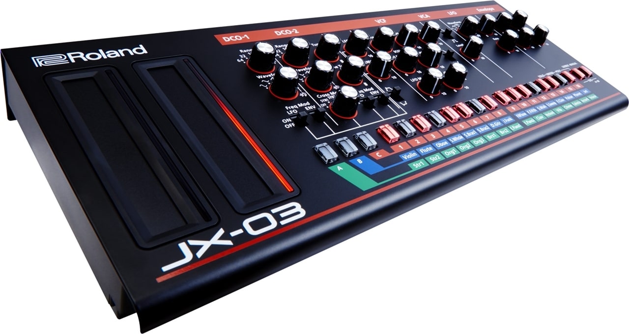 Read more about the article ROLAND JX-03