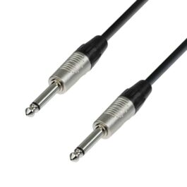Classic Cables 1/4”-1/4” Mono Instrument Cable – 3 Meter