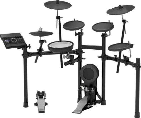 Roland TD-17K-L ELECTRONIC DRUMKIT + STAND