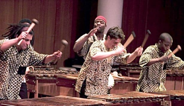 Read more about the article Cape Town Marimba Festival 2018