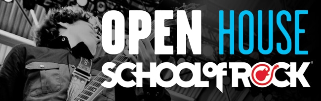 Read more about the article School of Rock Claremont Open Day 2017
