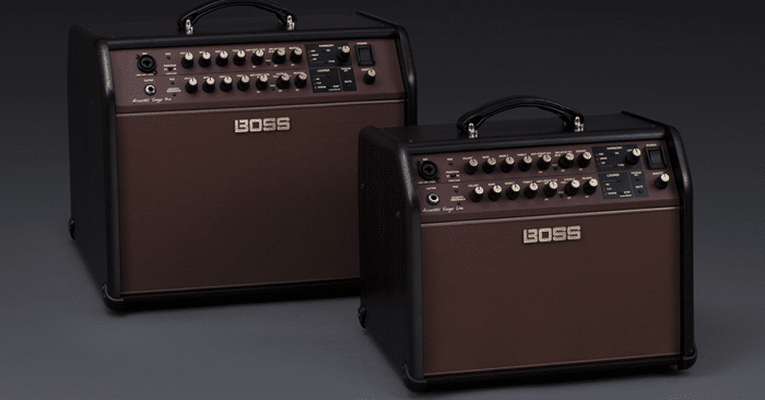 Read more about the article Boss Acoustic Singer Pro/Live