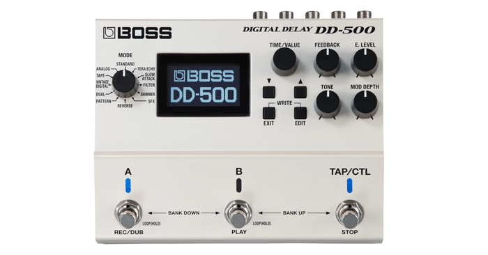 Read more about the article Boss DD-500