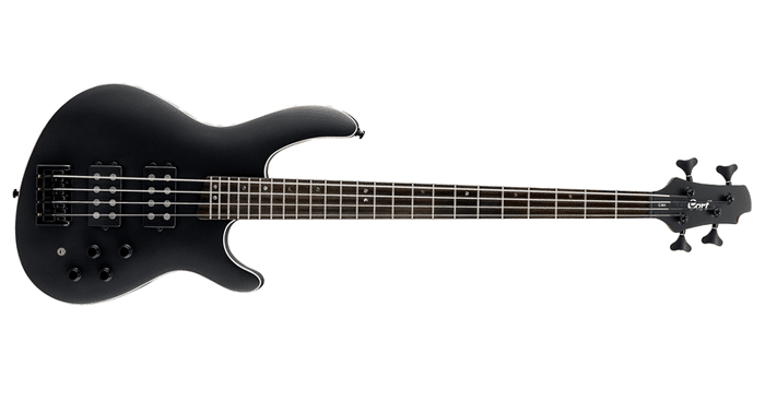 Read more about the article Cort C4H BKS Artisan Bass Guitar