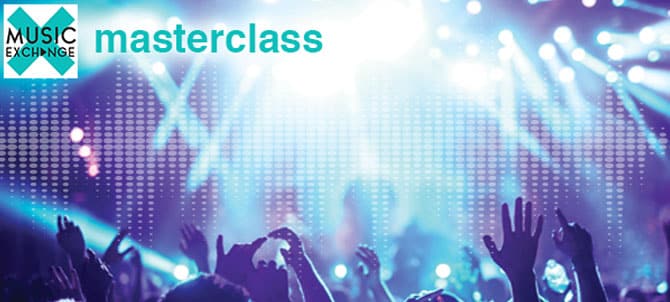 Masterclass: Sponsorship for artists & events and what is retail radio
