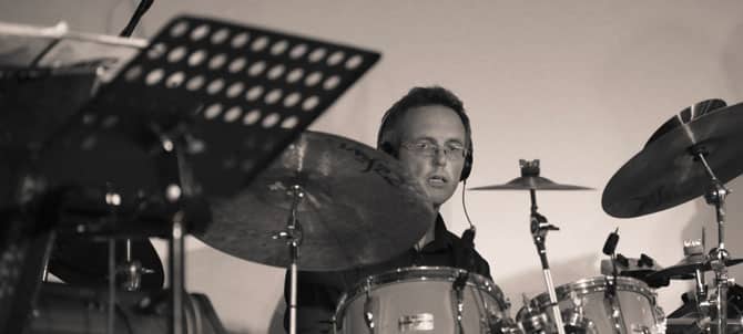 Read more about the article Drum Masterclass Workshop With Kevin Gibson