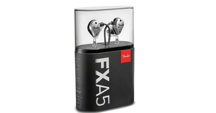 Read more about the article Fender FXA5 In-Ear Monitors