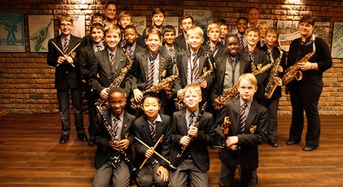 Read more about the article Gauteng Big Band Jazz Fest 2016