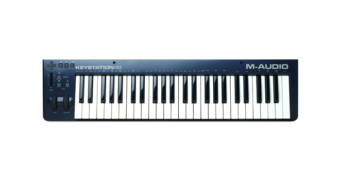 Read more about the article M-Audio Keystation 49 Midi Controller