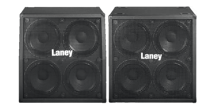 Read more about the article Laney LX412 and LX412a Speaker Cabinets