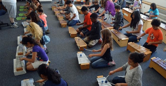Read more about the article The Orff Schulwerk Society Presents Gerard Van de Geer