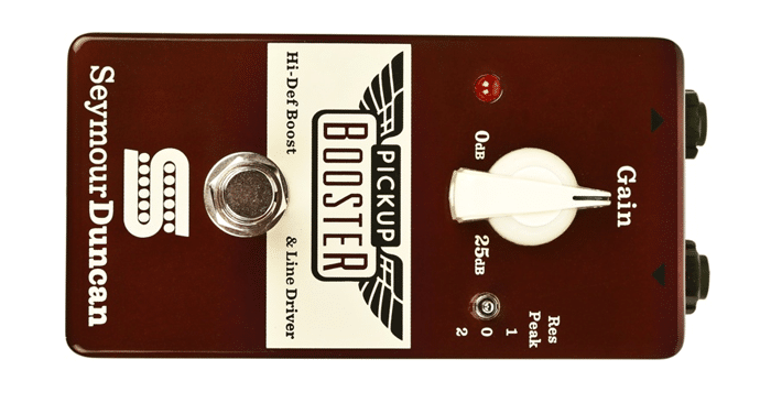 Read more about the article Seymour Duncan Pickup Booster