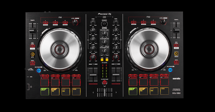 Read more about the article Pioneer DDJ-SB2 DJ Controller