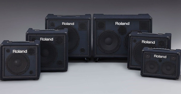 Read more about the article Roland KC-200 Amplifier