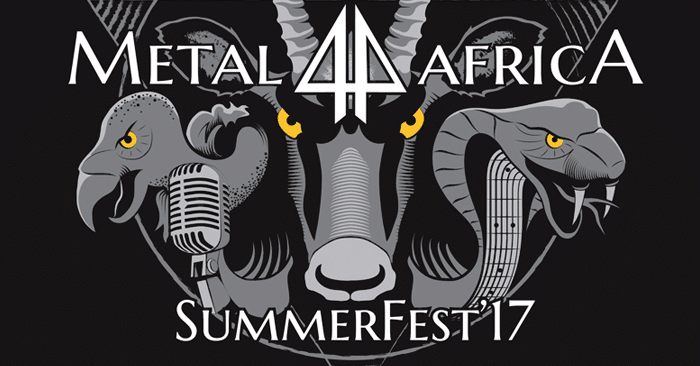 Read more about the article Metal4Africa SummerFest ’18
