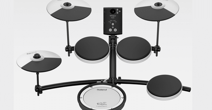 Read more about the article Roland TD-1KV Drum Kit