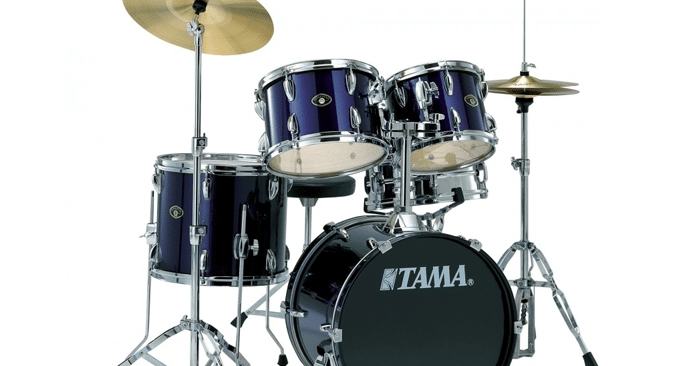 Read more about the article Tama Stagestar 5-Piece Drum Kit