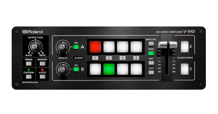 Read more about the article Roland V-1HD