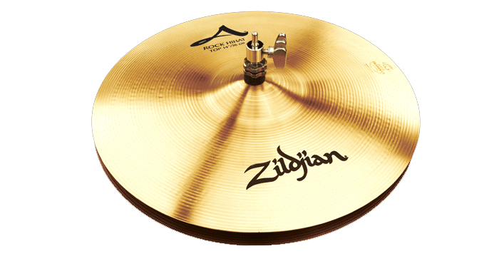 Read more about the article Zildjian Avedis 14″ Hi-Hats: Perfect for Rock