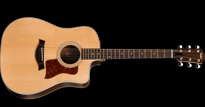 Read more about the article Taylor 210ce Acoustic Guitar