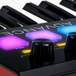 Read more about the article Akai Pro Advance Keyboards