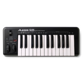 Alesis Q25 MIDI Keyboard Controller