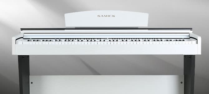 Read more about the article Just Arrived: Samick Digital Pianos