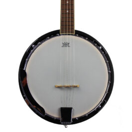 Caraya BJ-005 5-String Closed Back Banjo