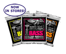 Read more about the article Ernie Ball Coated Strings