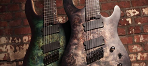 Read more about the article Cort Announces New 7-String Fanned Fret: Cort KX500FF