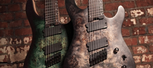Read more about the article Cort Announces New 7-String Fanned Fret: Cort KX500FF