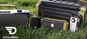 Read more about the article Dreamwave Bluetooth Speakers: Portable, Rugged and Great Sounding