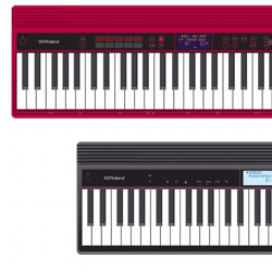 Read more about the article Roland Go Series of Keyboards