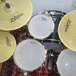 Read more about the article Zildjian L80 Low Volume Cymbals