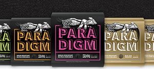 Read more about the article Ernie Ball Paradigm Strings