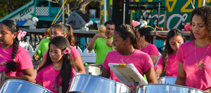 Read more about the article Cape Town Steelband Festival 2018