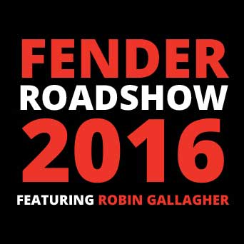 Read more about the article Fender Roadshow Comes to Durban